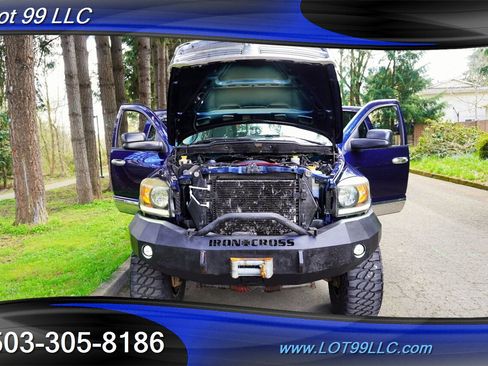 Used 2006 Dodge Ram 2500 Truck Laramie w/ Protection Group image 26