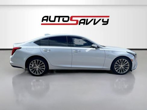 Used 2026 Cadillac CT5 Premium Luxury RWD image 8