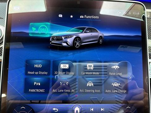 New 2026 Mercedes-Benz S 63 AMG S image 24