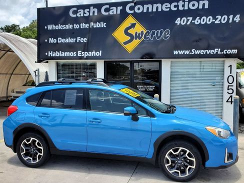 Used 2016 Subaru Crosstrek 2.0i Limited AWD/4WD image 5