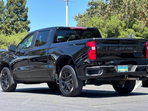 Used 2024 Chevrolet Silverado 1500 RST w/ LPO, Dark Essentials Package RWD image 5
