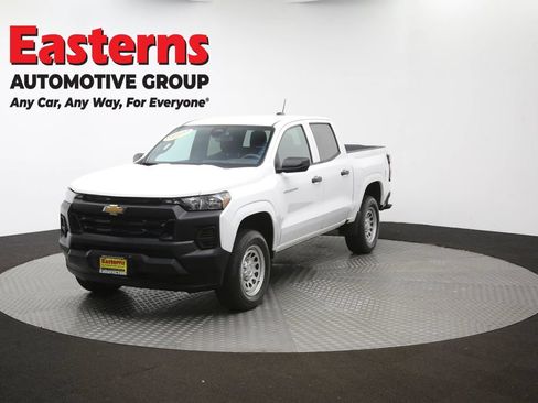 Used 2023 Chevrolet Colorado W/T RWD image 52