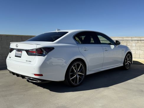 Used 2018 Lexus GS 350 F Sport image 11
