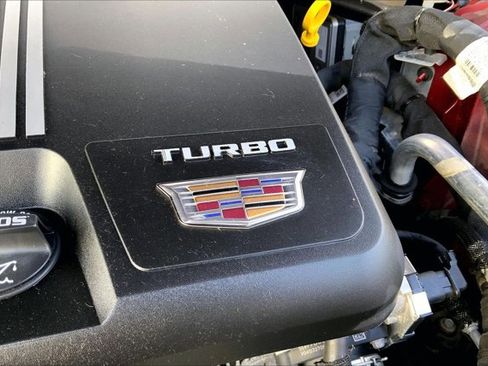 Used 2024 Cadillac CT5 Sport w/ Climate Package image 32