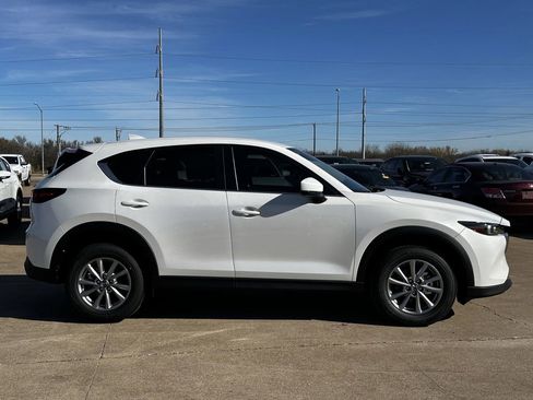 New 2025 MAZDA CX-5 AWD 2.5 S image 3