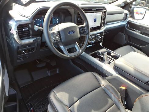 Used 2025 Ford F150 Lariat w/ Equipment Group 502A High AWD/4WD image 20