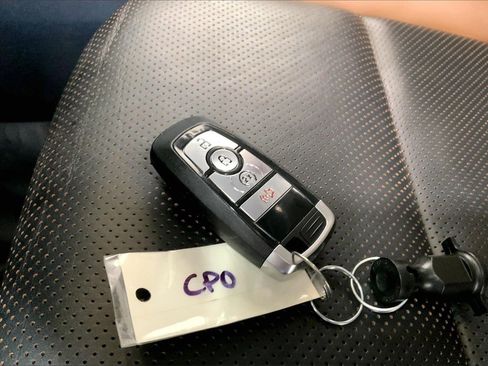 Certified 2024 Ford Bronco Sport Badlands w/ Premium Package image 11