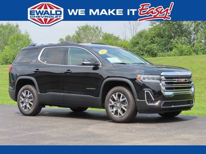 Certified 2023 GMC Acadia SLE w/ Driver Convenience Package
