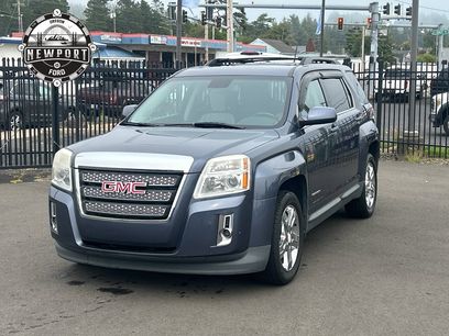 Used 2013 GMC Terrain SLT