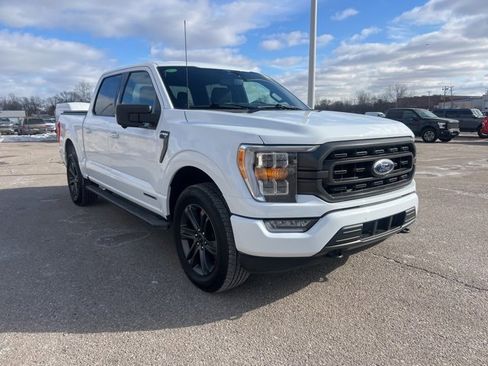 Certified 2023 Ford F150 XLT w/ Equipment Group 302A High image 3