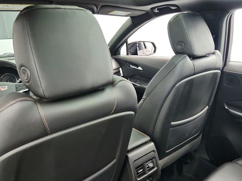 Used 2023 Cadillac XT4 Sport w/ Cold Weather Package FWD image 26
