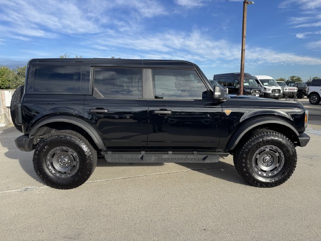 Used 2025 Ford Bronco Badlands AWD/4WD image 4