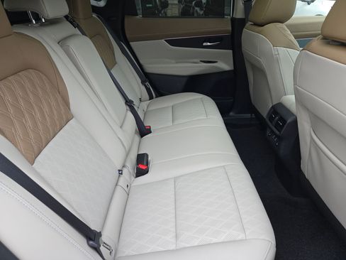 New 2026 Nissan Murano Platinum AWD/4WD image 19