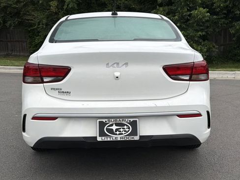 Used 2023 Kia Rio S w/ Technology Package FWD image 4