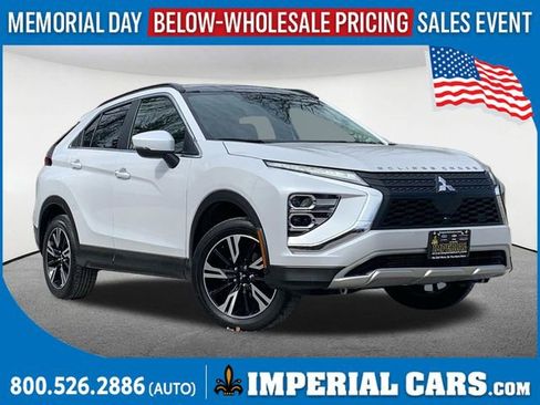 Used 2023 Mitsubishi Eclipse Cross SE AWD/4WD image 1