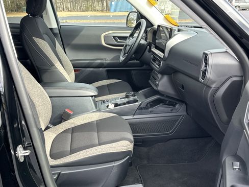 Used 2025 Ford Bronco Sport Big Bend image 12