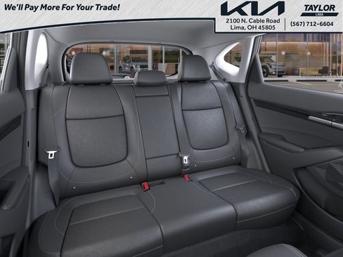 New 2026 Kia Seltos SX w/ SX Sunroof Package AWD/4WD image 16