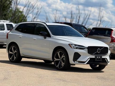 Certified 2025 Volvo XC60 B5 Ultra w/ Protection Package Premier AWD/4WD image 1