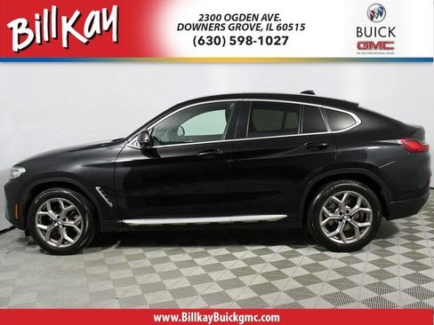 Used 2023 BMW X4 xDrive30i w/ Premium Package image 4
