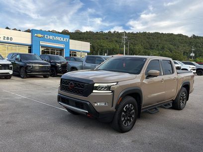 Used 2024 Nissan Frontier Pro-X w/ Pro Convenience Package
