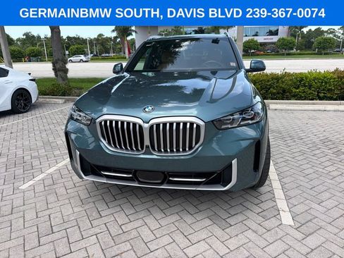 Used 2024 BMW X5 xDrive40i w/ Executive Package AWD/4WD image 4