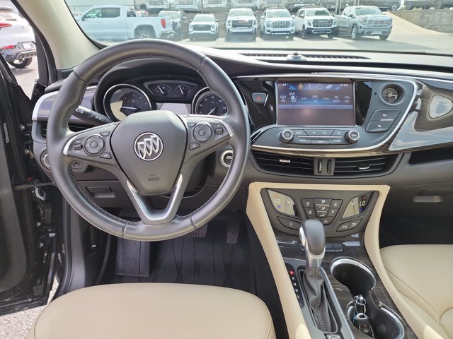 Used 2020 Buick Envision Preferred FWD image 11