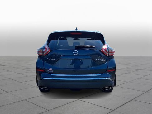 Used 2018 Nissan Murano Platinum AWD/4WD image 6