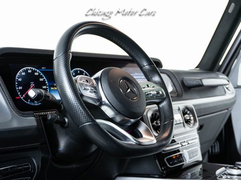 Used 2022 Mercedes-Benz G 550 image 28