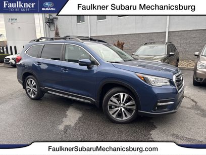 Certified 2021 Subaru Ascent Limited w/ Technology Package