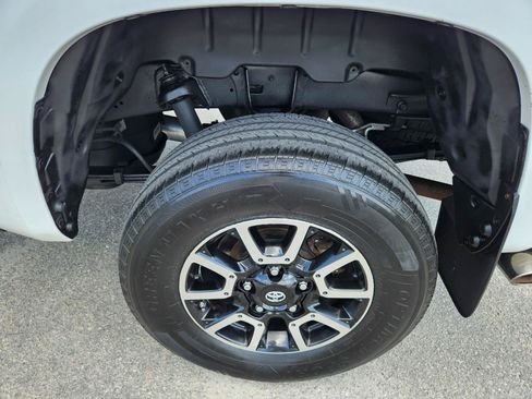 Used 2014 Toyota Tundra SR5 w/ TRD Off Road Package AWD/4WD image 12