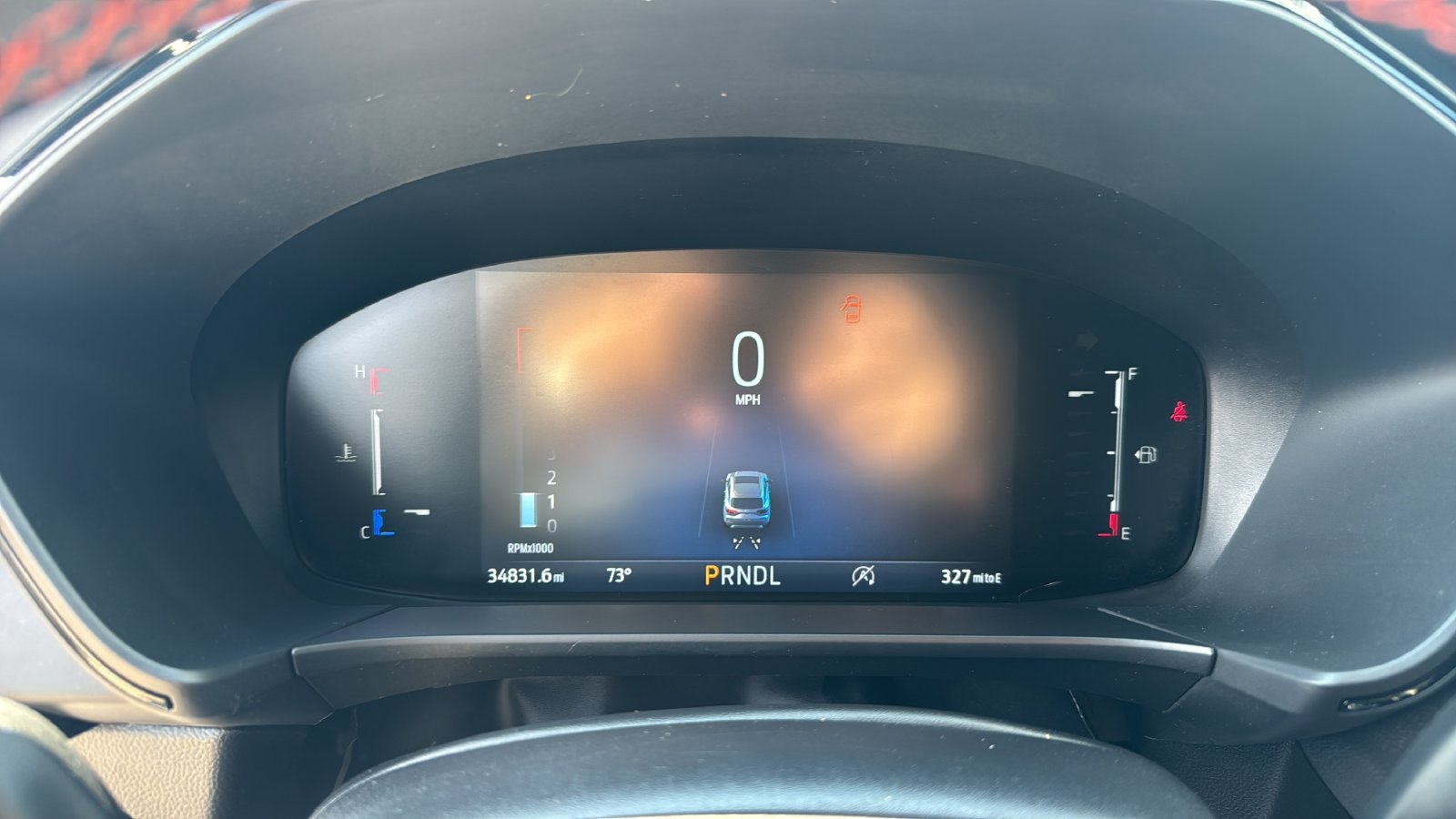 Used 2025 Ford Escape ST-Line FWD image 13