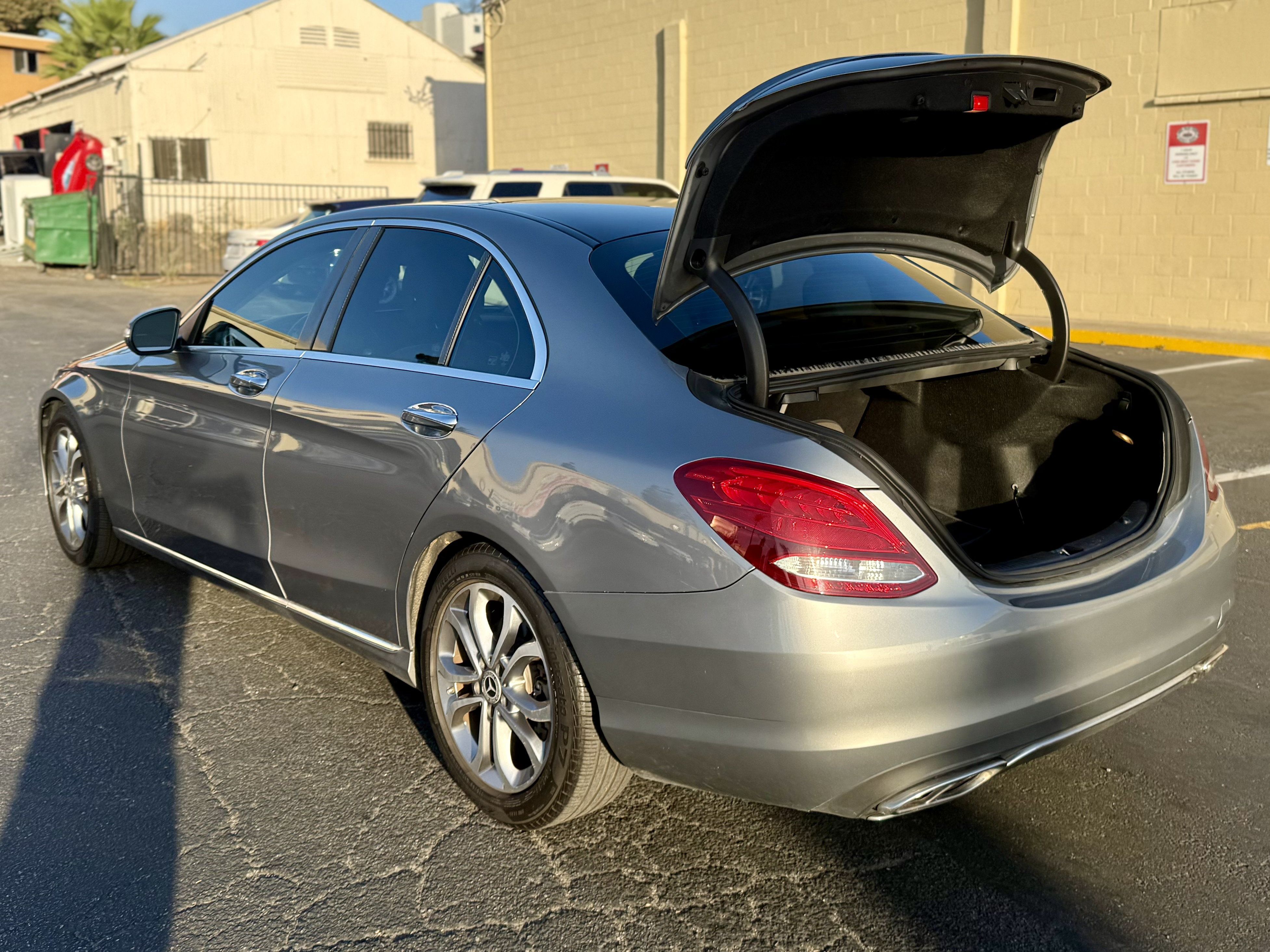 Used 2015 Mercedes-Benz C 300 Sedan image 13