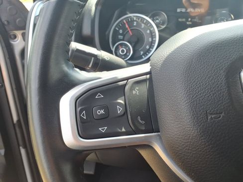 Used 2024 RAM 2500 Big Horn w/ Sport Appearance Package AWD/4WD image 28