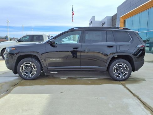 New 2026 Jeep Cherokee Laredo image 9