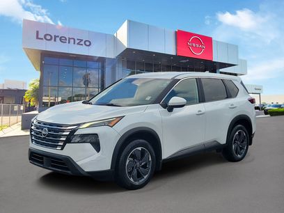 Used 2025 Nissan Rogue SV