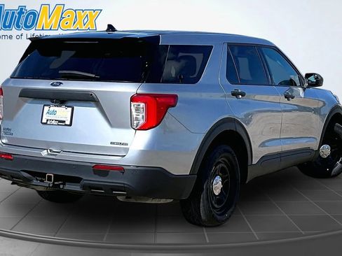 Used 2020 Ford Explorer 4WD Police Interceptor image 6