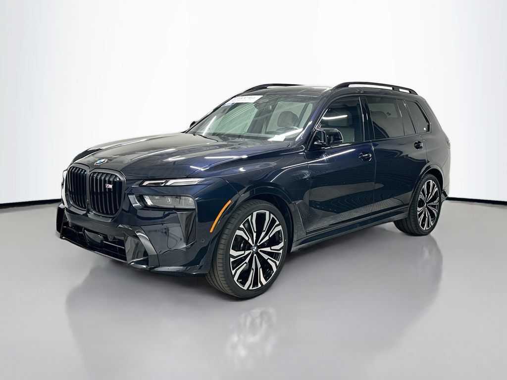 Used 2026 BMW X7 M60i AWD/4WD image 1