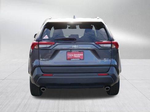 Certified 2025 Toyota RAV4 XLE AWD/4WD image 6