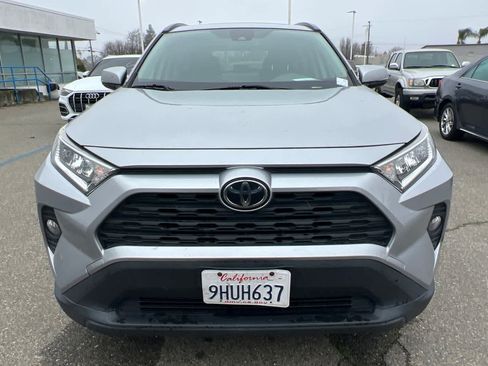 Certified 2019 Toyota RAV4 XLE image 6