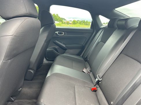 Certified 2024 Honda Civic Sport image 26