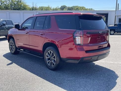 Used 2023 Chevrolet Tahoe Z71 w/ Luxury Package AWD/4WD image 6