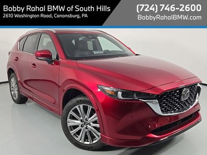 Used 2022 MAZDA CX-5 Signature