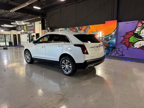 Used 2023 Cadillac XT5 Premium Luxury w/ LPO, Floor Liner Package AWD/4WD image 3
