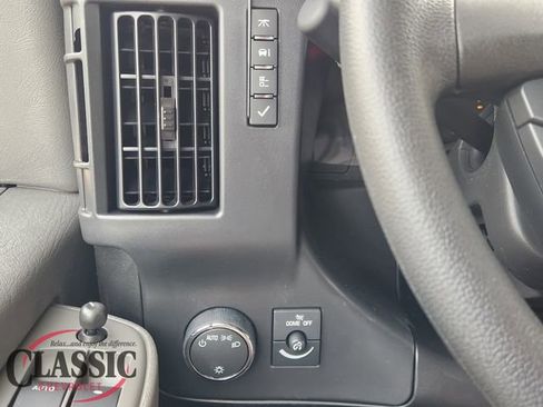New 2025 Chevrolet Express 2500 Extended RWD image 26