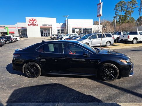 Certified 2022 Toyota Camry XSE image 6