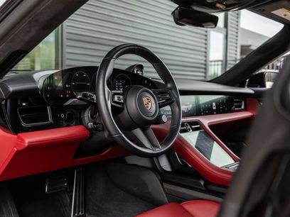 Certified 2020 Porsche Taycan Turbo S