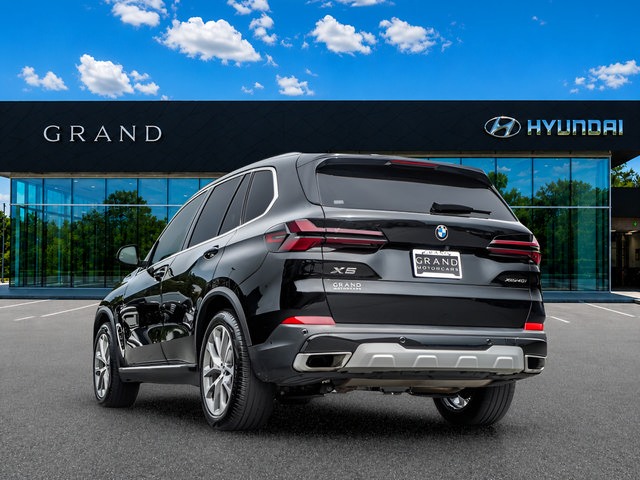 Used 2026 BMW X5 xDrive40i AWD/4WD image 4