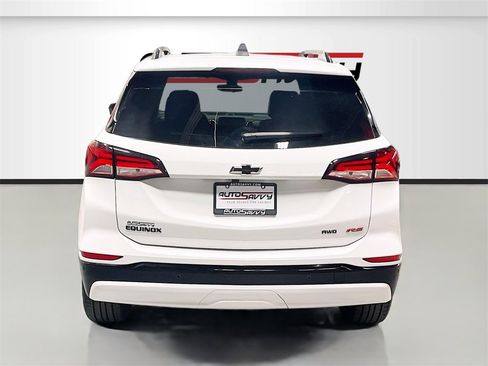 Used 2024 Chevrolet Equinox RS image 6