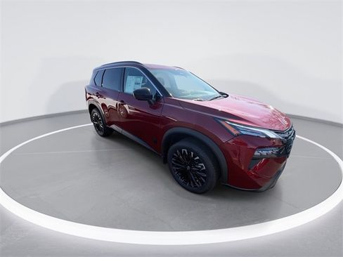 New 2026 Nissan Rogue SV image 2