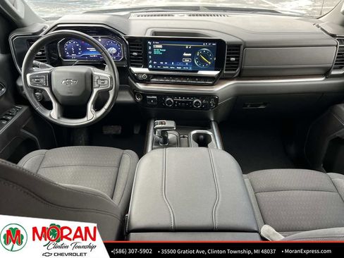 Certified 2023 Chevrolet Silverado 1500 RST image 13